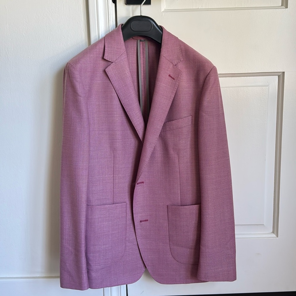 Bonobos Men’s Blazer | 38s | Slim | Worn 1x